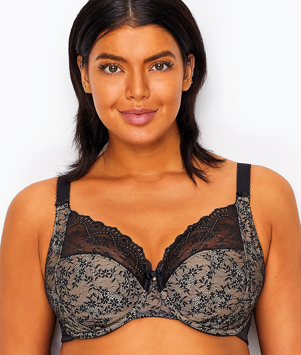 Elomi Tia Underwire Bandless Bra