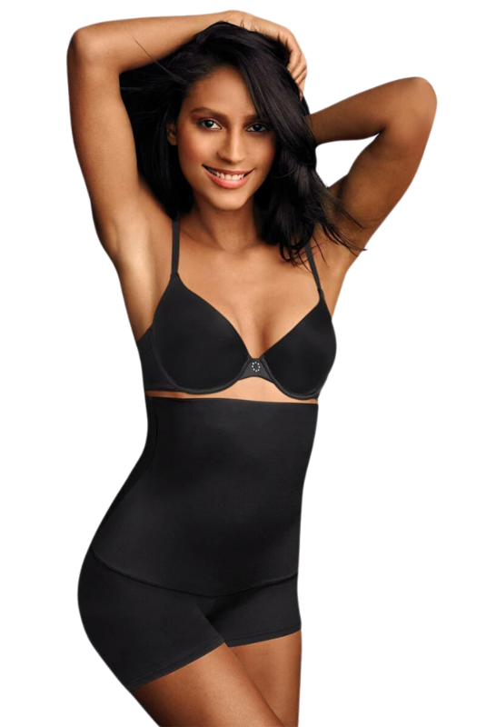 Maidenform® Shapewear Firm-Control High-Waist Boyshort Maidenform® Shapewear Firm-Control High-Waist Boyshort