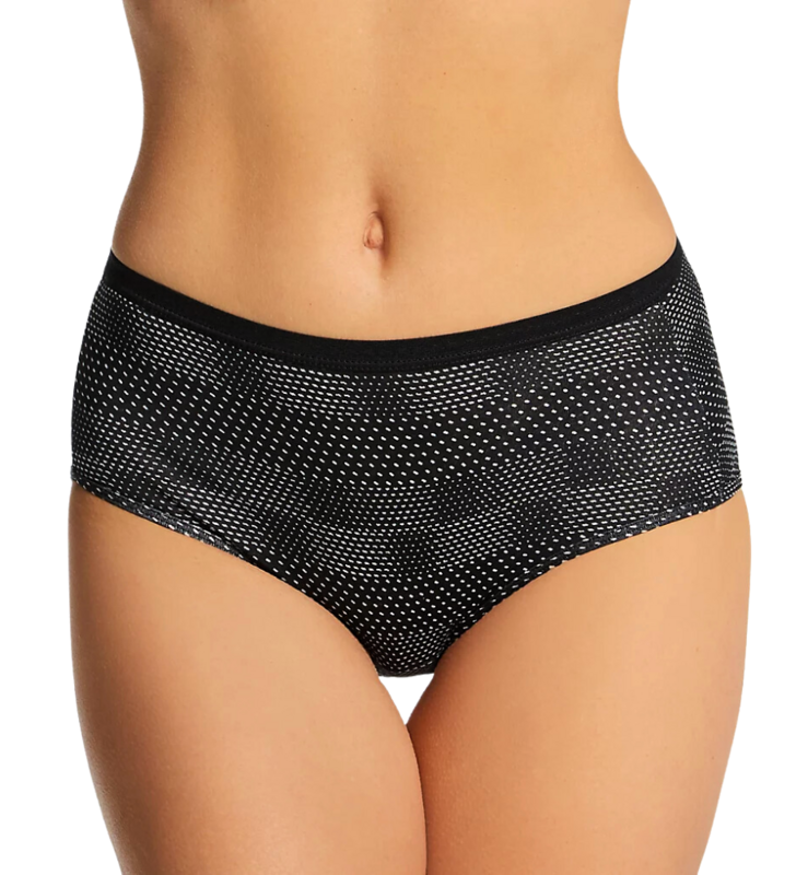 Hanes Women&#39;s Ultimate™ Full Figure Ultra Soft Cotton 6-Pack Brief Panty