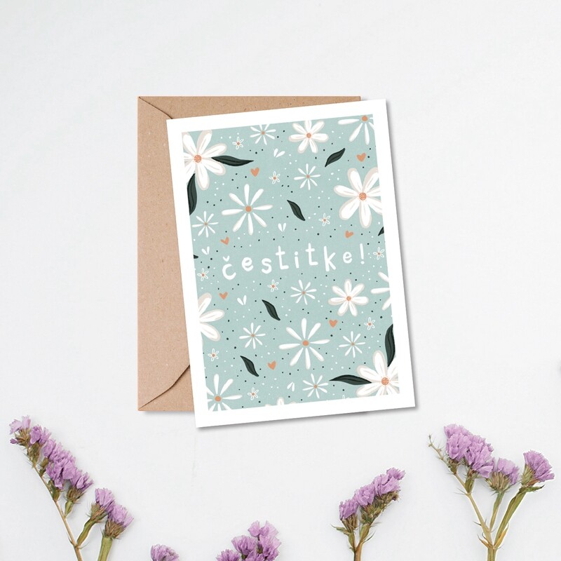 kartica ' čestitke '