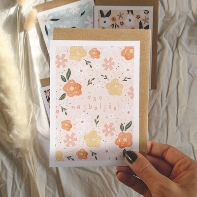 Rojstnodnevne kartice