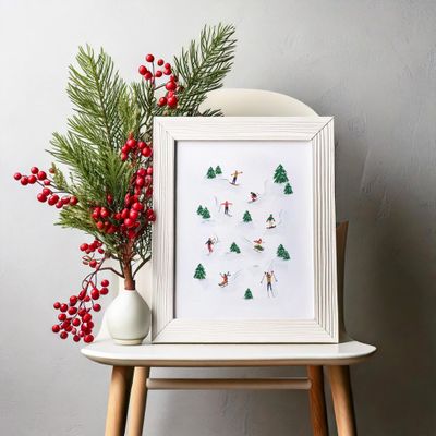 Grafika ' radosti polno '