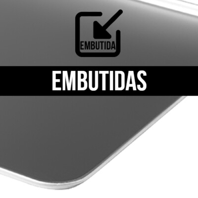 Bandejas Embutidas