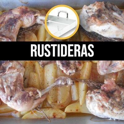 Rustideras