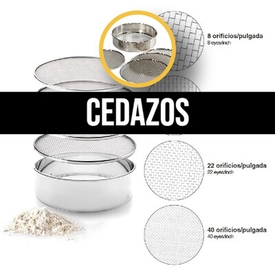 Cedazos