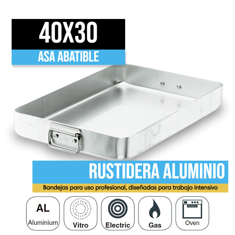 Rustidera Asa Abatible 40x30