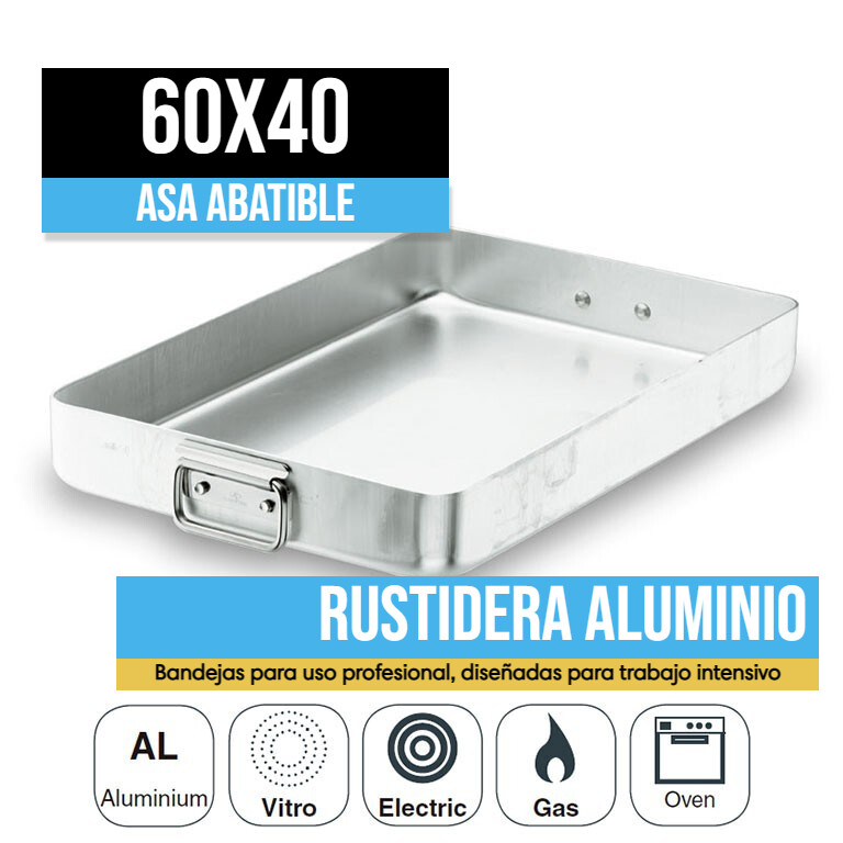 Rustidera Asa Abatible 60x40