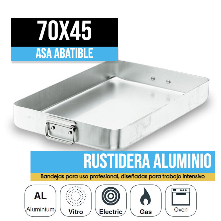 Rustidera Asa Abatible 70x45