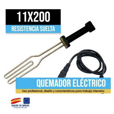 Quemador Profesional especial para decoración 11x200 Quemador Profesional especial para decoración 11x200