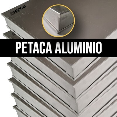 Petaca de Aluminio