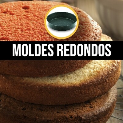 Moldes Redondos