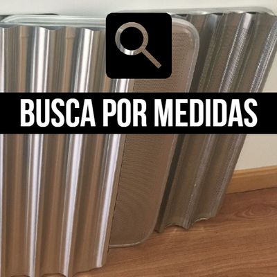 Bandejas para horno 750x450
