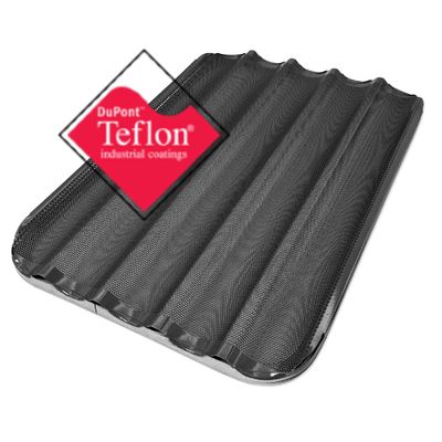 Bandejas horno Teflonadas