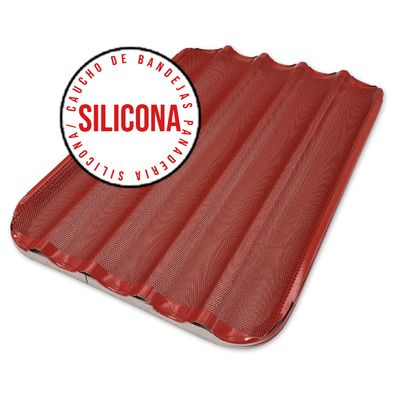 Bandejas horno Siliconadas