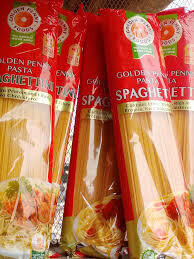 Golden Penny Spaghetti 500g