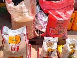 Foreign RICE - Bags   10kg