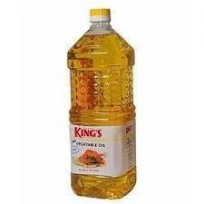 KINGS VEGETABLE OIL - 2L