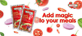 Gino Magic Seasoning Mix - 20 Pieces