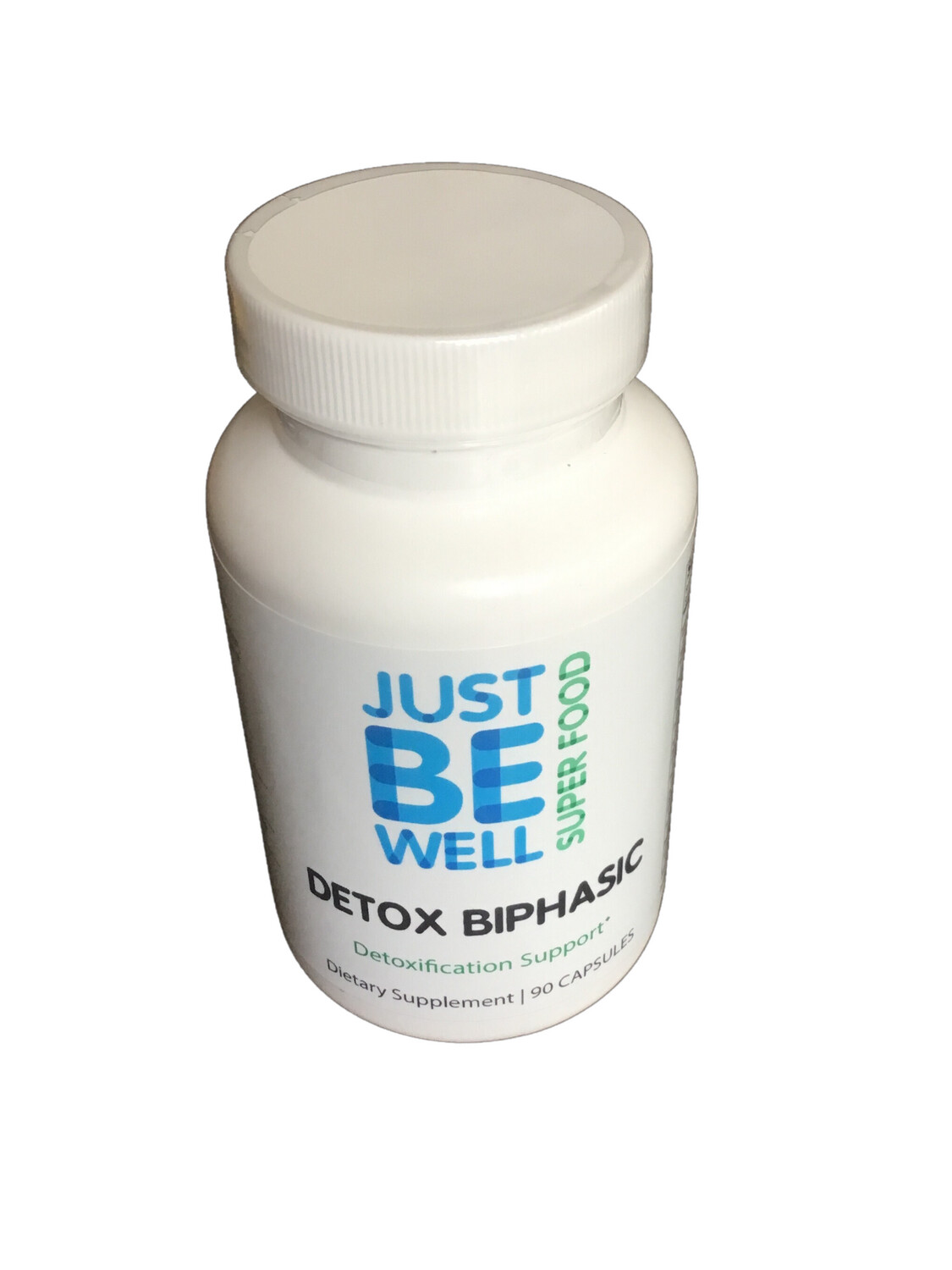 Detox Biphasic 90 Capsules