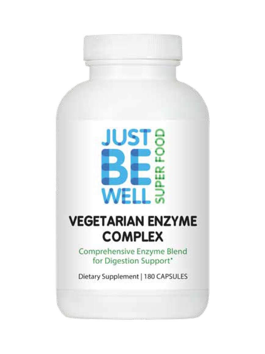 Vegetarian Enzyme Complex