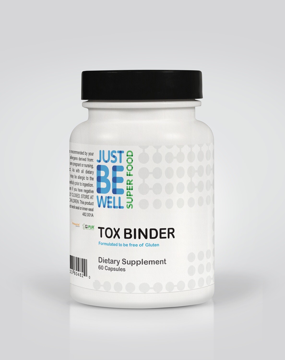 Tox Binder