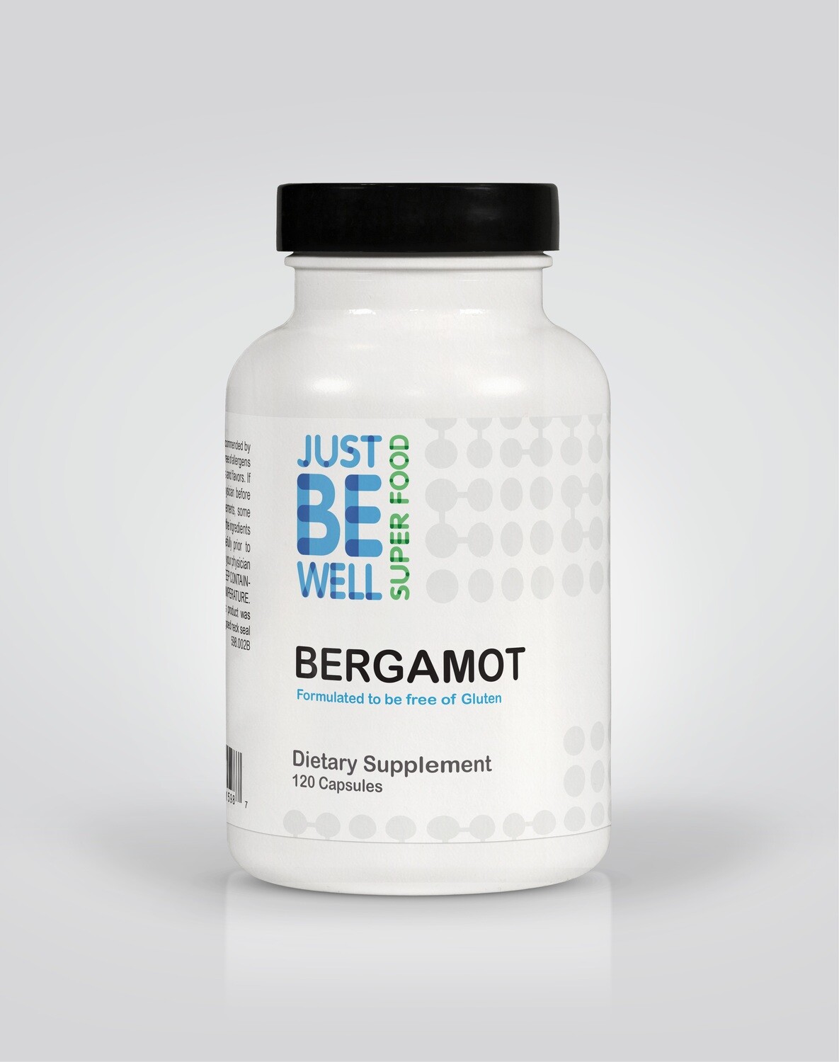 Bergamot 120 capsules