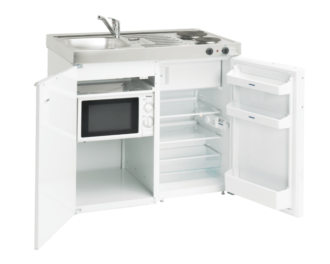 MK12 - 1M MICROWAVE MINI KITCHEN