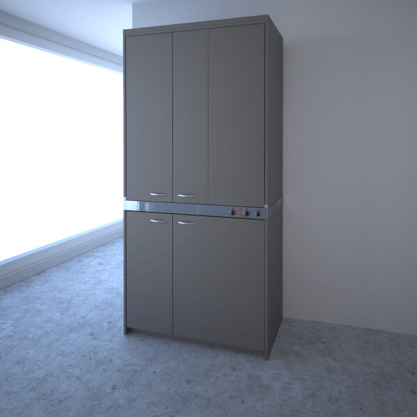 JSHIDE1000HOT HIDDEN KITCHENS