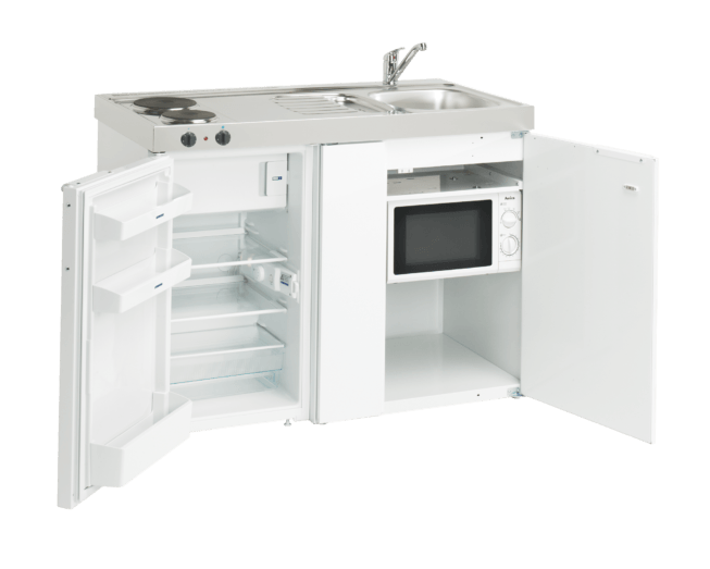 MK16 - 1.2M MICROWAVE MINI KITCHEN