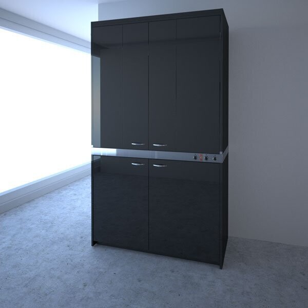 JSHIDE1200CER HIDDEN KITCHENS