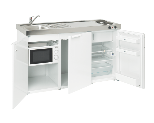 MK15 - 1.5M MICROWAVE MINI KITCHEN