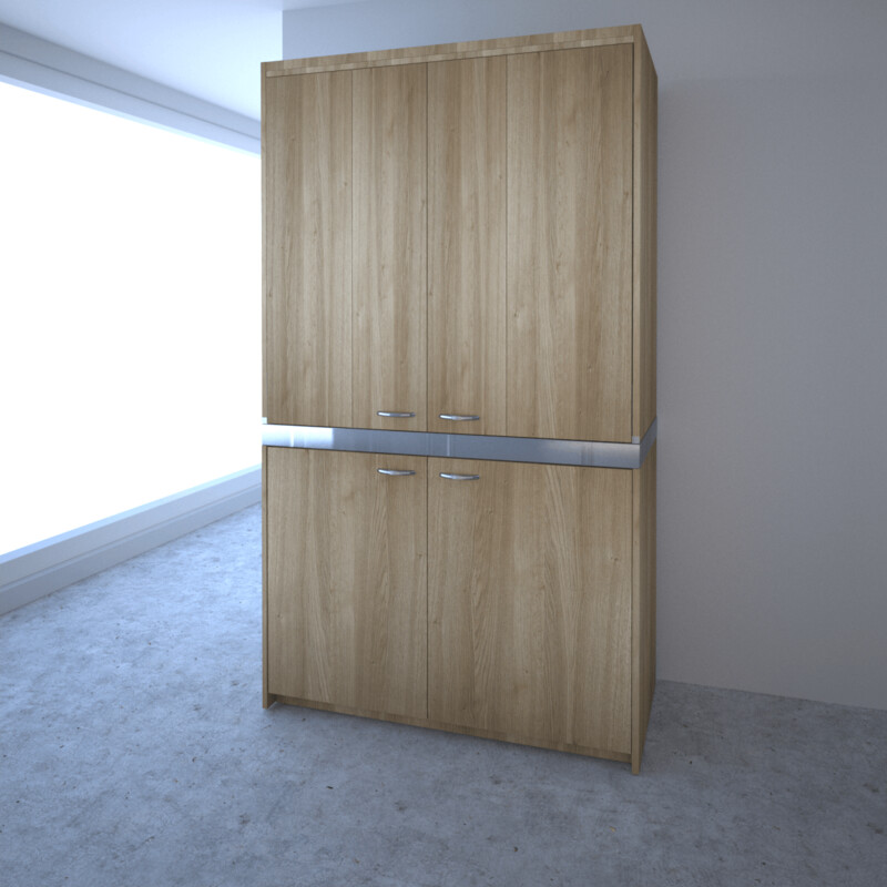 JSHIDE1200 HIDDEN KITCHENS