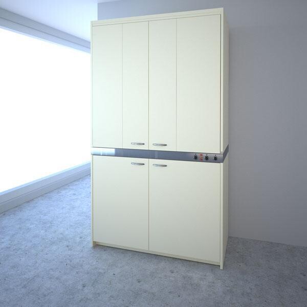 JSHIDE1200HOT HIDDEN KITCHENS