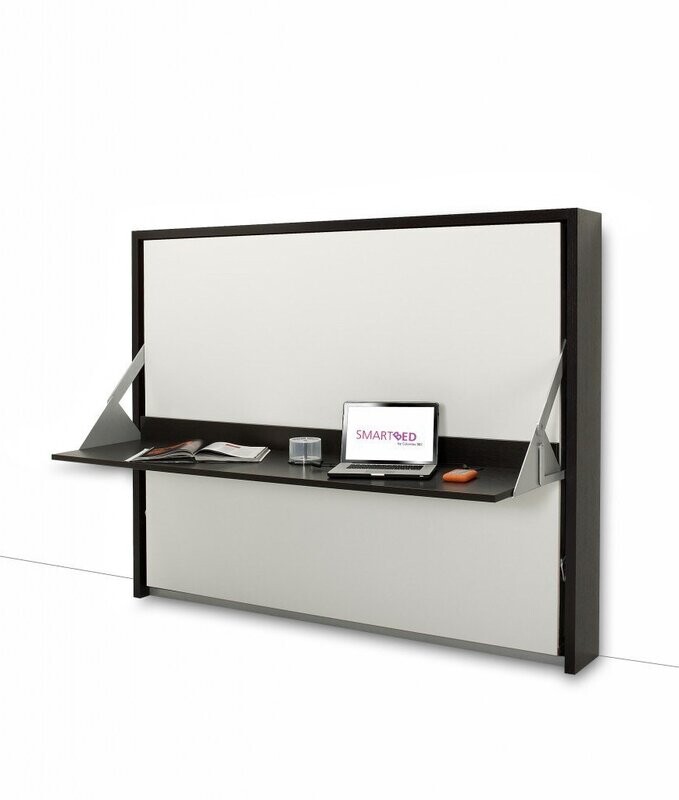 DOTTO HORIZONTAL  WALLBED WITH DESK