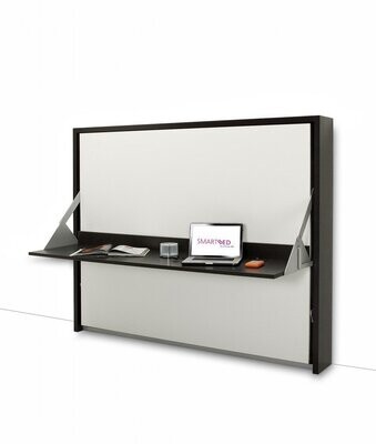 DOTTO HORIZONTAL WALLBED WITH DESK
