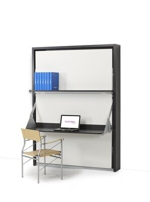 HARRY VERTICAL WALLBED WITH DESK