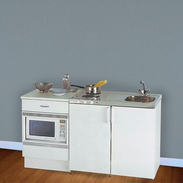 OCMK1 - 1.6M COMBI MICROWAVE KITCHEN