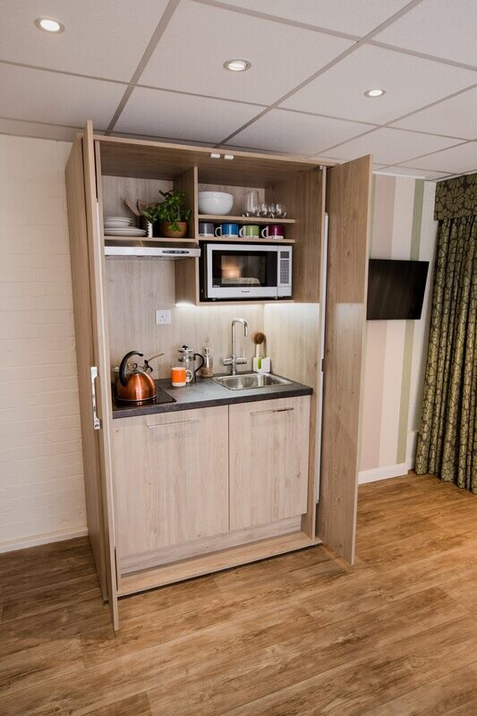 MOD-PD HIDDEN KITCHENS