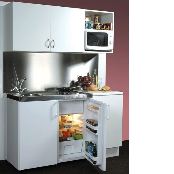 ELG11 - 1.5M MICROWAVE GALLEY KITCHEN