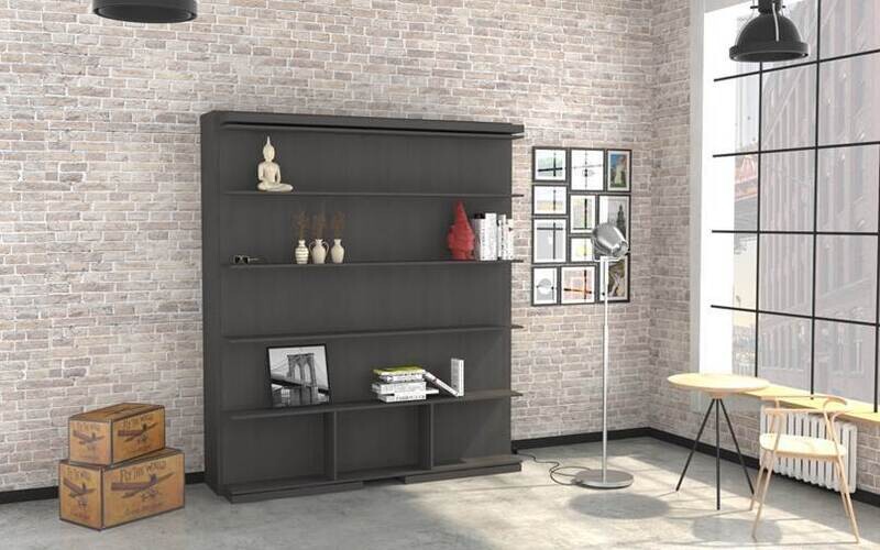 LMG REVOLVING WALLBED