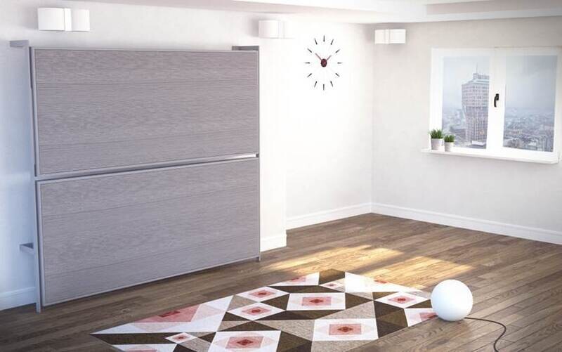 BOSS-C WALL BUNKBED