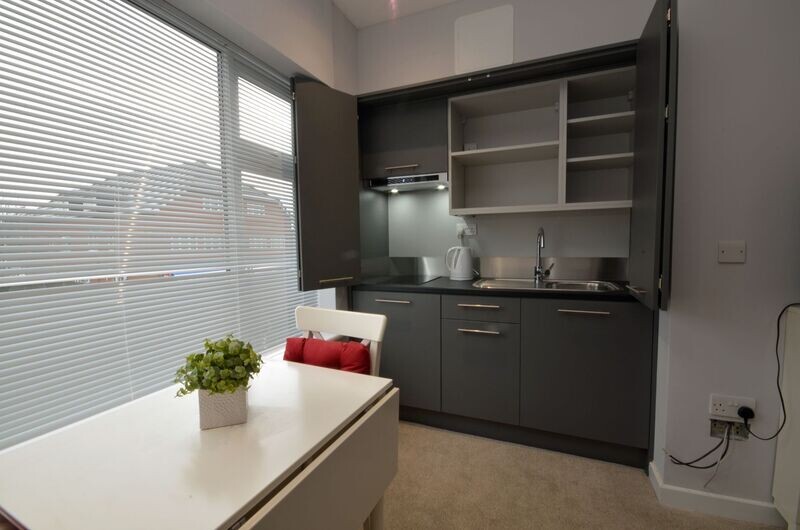 MOD-BSK HIDEAWAY KITCHEN