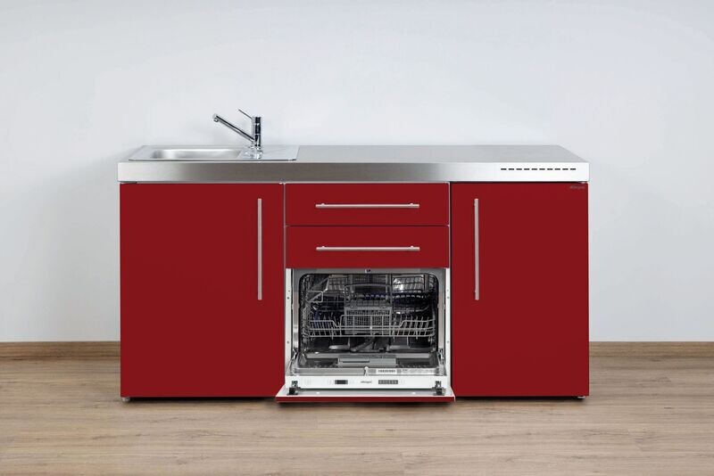 CR17DW – 1.7M MINI KITCHEN WITH DISHWASHER