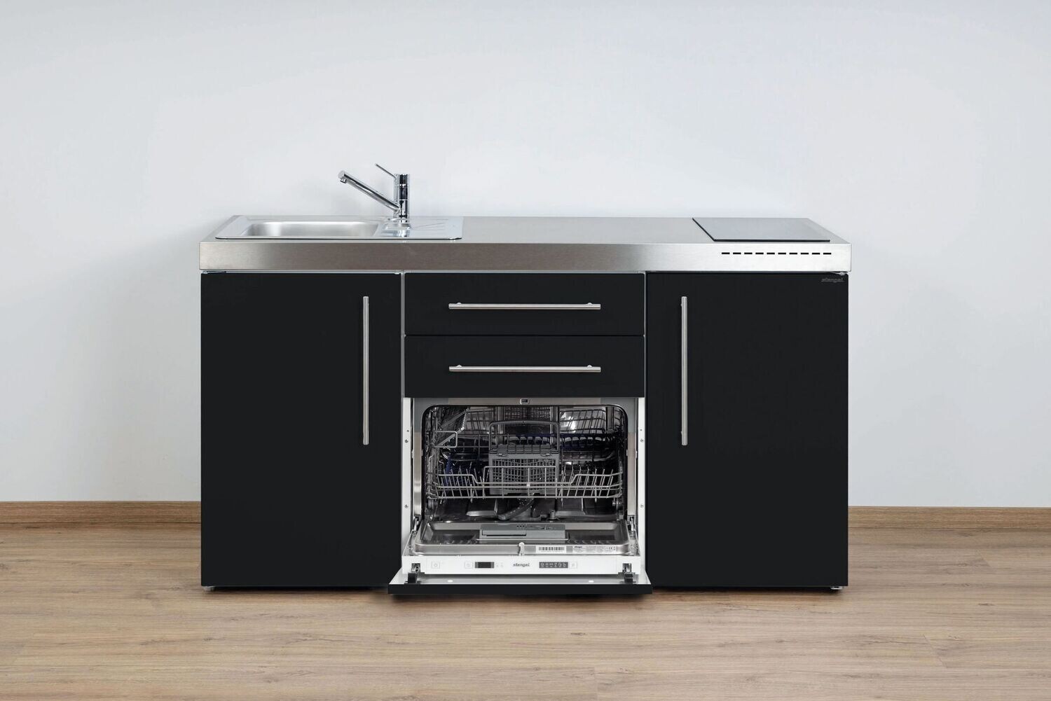 CR16DW – 1.6M MINI KITCHEN WITH DISHWASHER CR16DW – 1.6M MINI KITCHEN WITH DISHWASHER