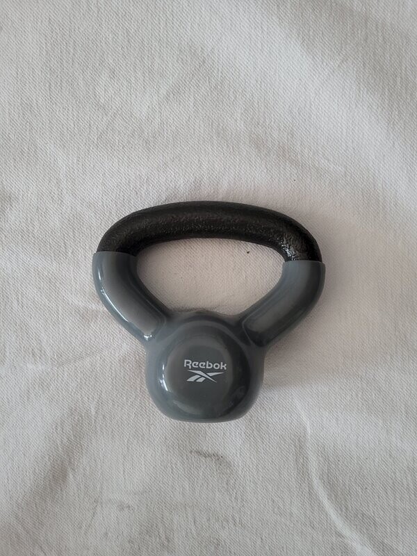 Kettlebell 2Kg Kettlebell 2Kg