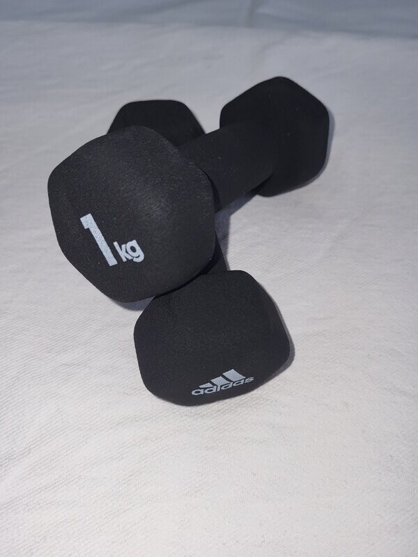 Dumbbels 2x1kg