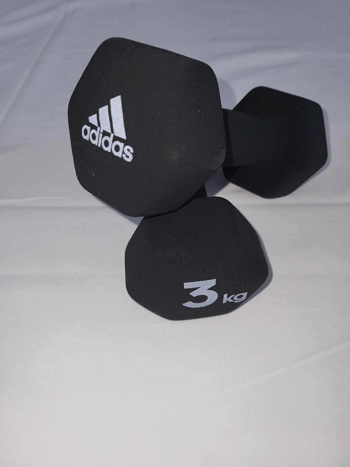 Dumbbells 2x3kg