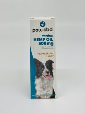 paw CBD Canine Hemp Oil