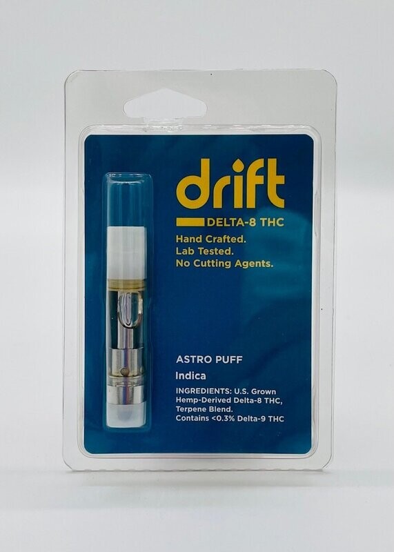 Drift Premium Delta 8 Carts