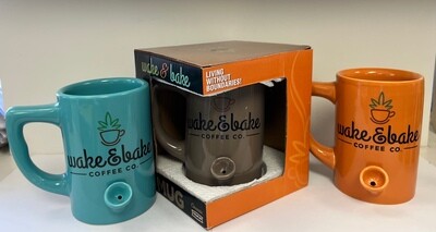 Wake & Bake Coffee Co. Mug